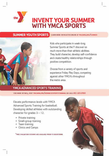 YMCA Camps